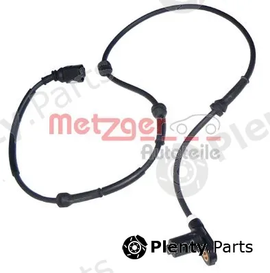 Metzger 0900269 — Sensor, wheel speed