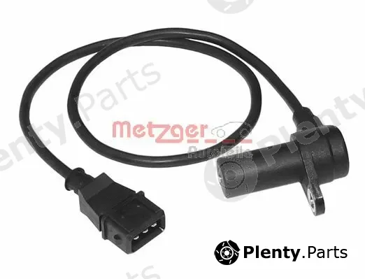 Metzger 0902057 — Sensor, crankshaft pulse