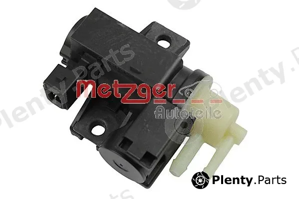 Metzger 0892718 — Pressure converter, turbocharger OE-part