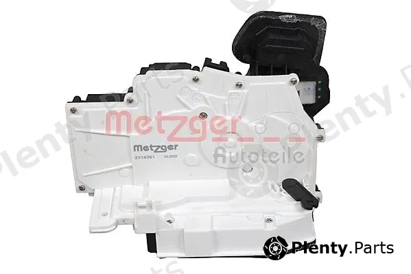 Metzger 2314391 — Door Lock GREENPARTS