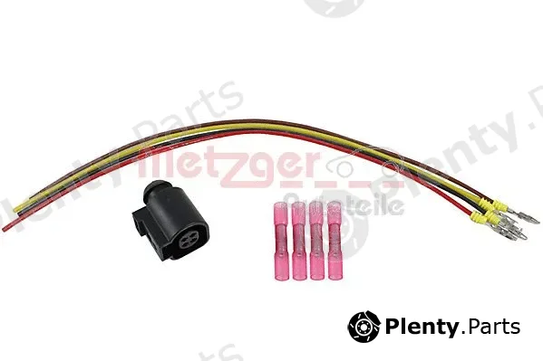 Metzger 2324140 — Cable Repair Set, central electrics GREENPARTS