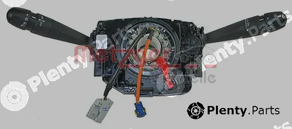 Metzger 0916445 — Steering Column Switch OE-part