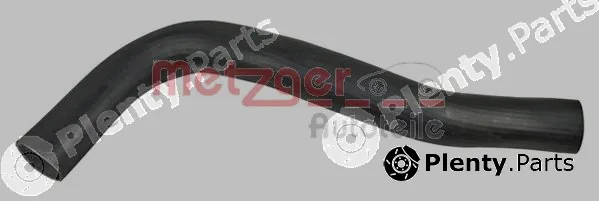 Metzger 2400389 — Charge Air Hose
