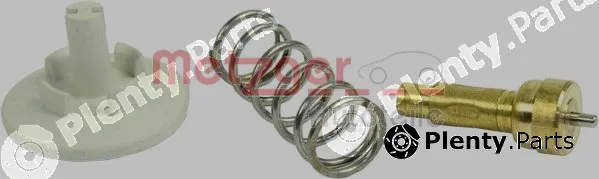 Metzger 4006186 — Thermostat, coolant