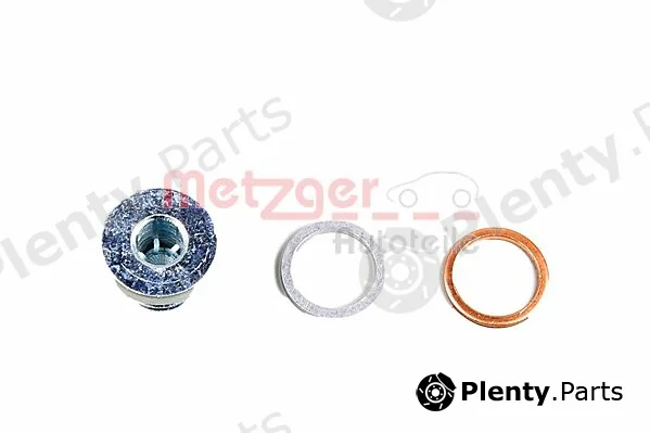 Metzger 8030055 — Screw Plug, oil sump GREENPARTS