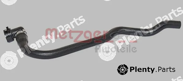 Metzger 2420302 — Radiator Hose