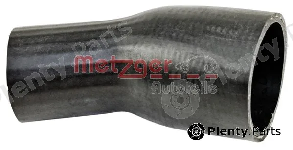 Metzger 2400386 — Charge Air Hose