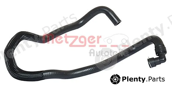 Metzger 2420287 — Radiator Hose