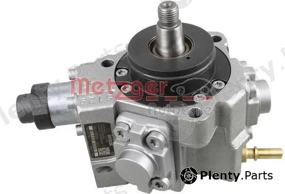 Metzger 0830111 — High Pressure Pump OE-part