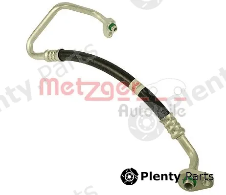 Metzger 2360012 — High-/Low Pressure Line, air conditioning