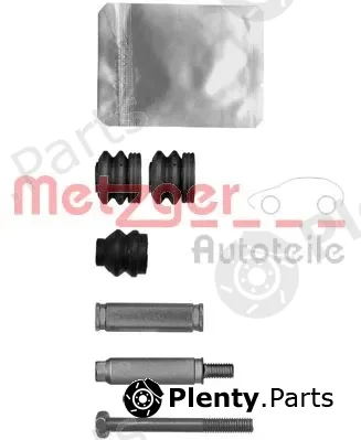 Metzger 113-1485X — Guide Sleeve Kit, brake caliper