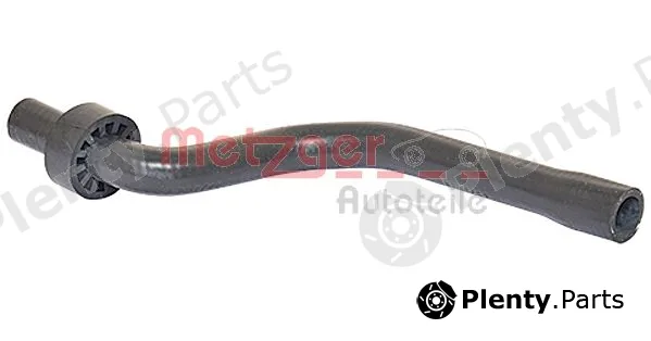 Metzger 2420335 — Radiator Hose