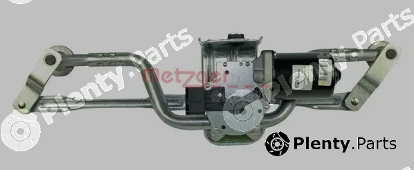 Metzger 2190196 — Wiper Linkage OE-part