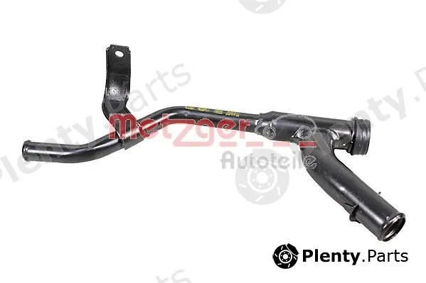 Metzger 4010477 — Coolant Pipe
