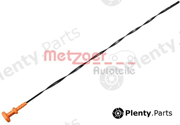 Metzger 8001053 — Oil Dipstick