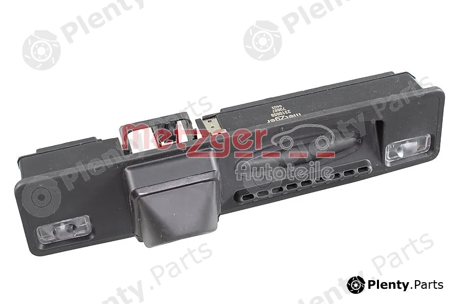 Metzger 2310859 — Tailgate Handle GREENPARTS