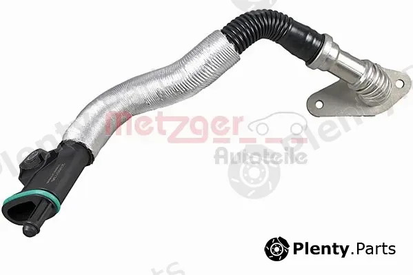 Metzger 2380136 — Hose, crankcase ventilation