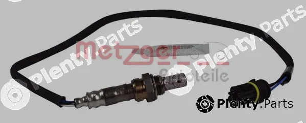 Metzger 0893031 — Lambda Sensor OE-part