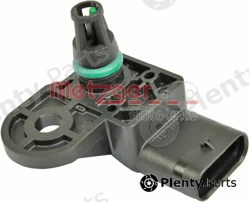Metzger 0906249 — Sensor, boost pressure OE-part