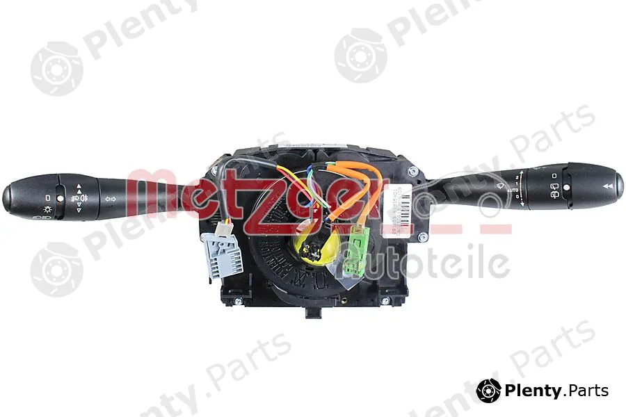 Metzger 0916500 — Steering Column Switch OE-part