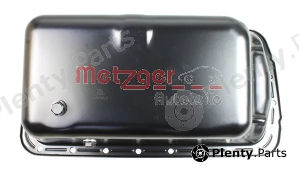 Metzger 7990077 — Oil Sump