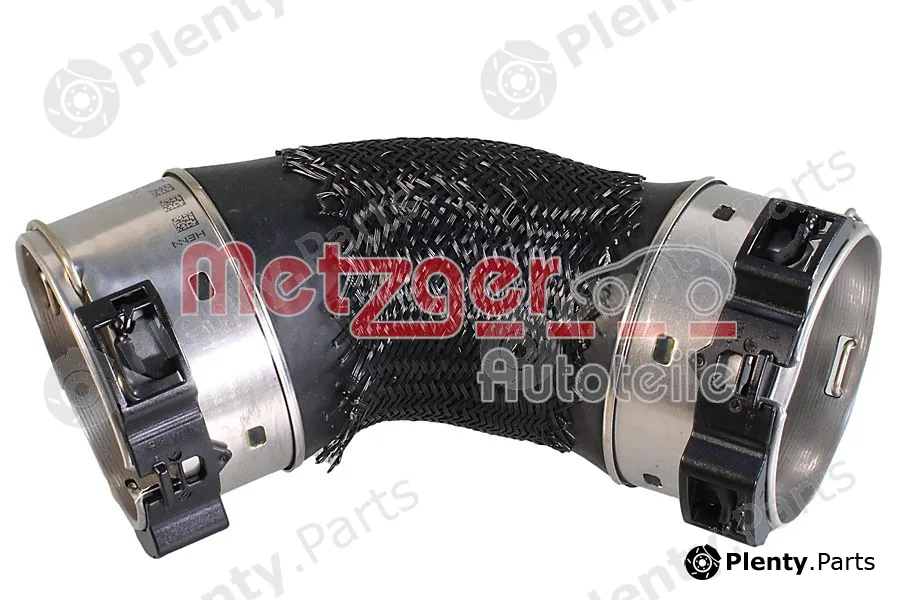 Metzger 2401054 — Charge Air Hose
