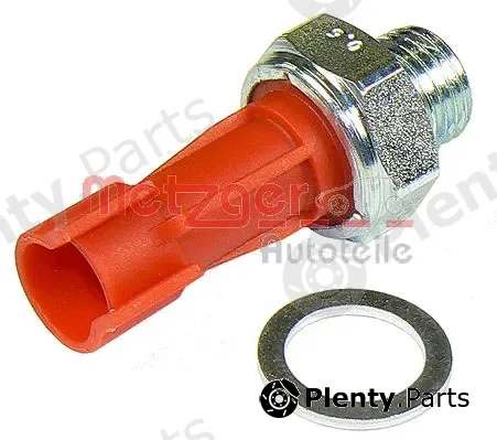 Metzger 0910075 — Oil Pressure Switch