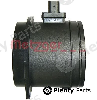 Metzger 0891093 — Mass Air Flow Sensor OE-part