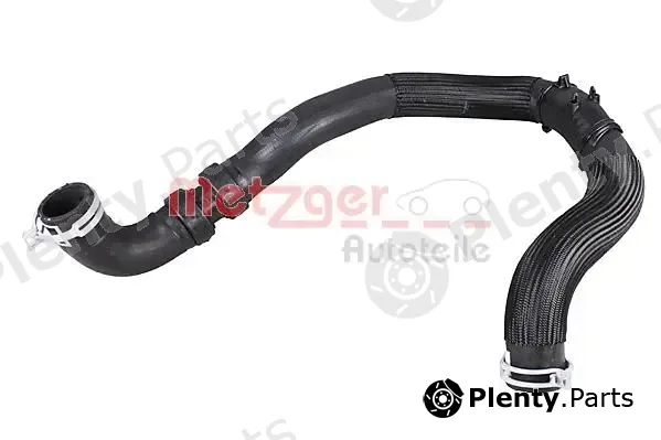 Metzger 2421166 — Radiator Hose OE-part