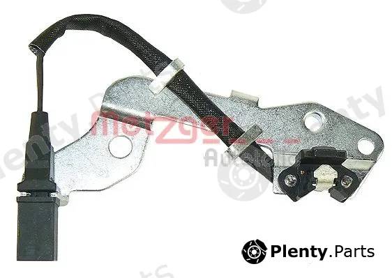 Metzger 0903012 — Sensor, camshaft position