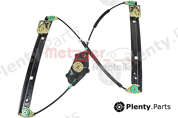 Metzger 2160741 — Window Regulator GREENPARTS
