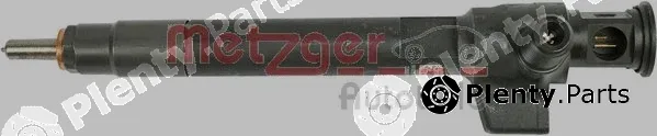 Metzger 0870167 — Injector Nozzle OE-part