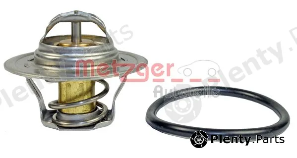 Metzger 4006101 — Thermostat, coolant