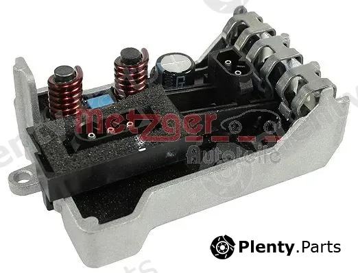 Metzger 0917018 — Control Unit, heating/ventilation