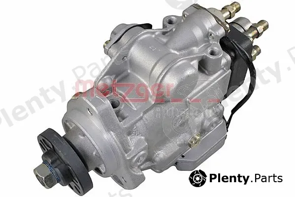 Metzger 0830134 — High Pressure Pump OE-part