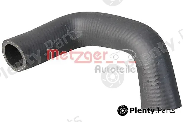 Metzger 2400792 — Charge Air Hose