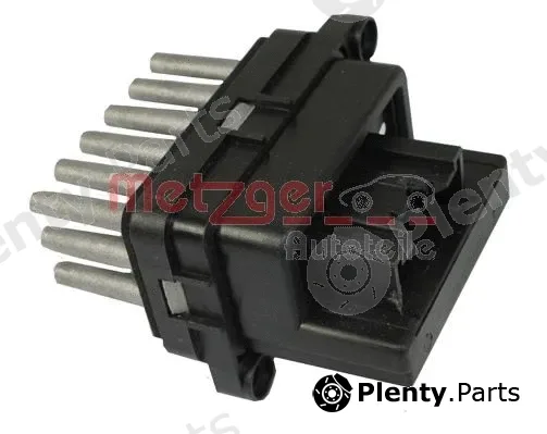 Metzger 0917042 — Resistor, interior blower