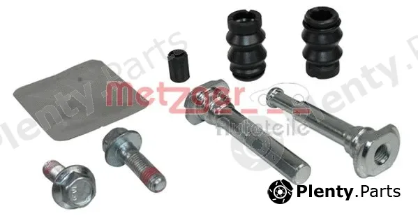 Metzger 113-1464X — Guide Sleeve Kit, brake caliper GREENPARTS