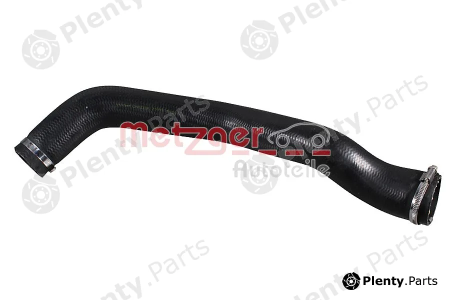 Metzger 2401186 — Charge Air Hose