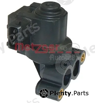 Metzger 0908038 — Idle Control Valve, air supply OE-part