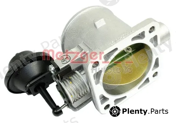 Metzger 0892570 — Throttle Body OE-part