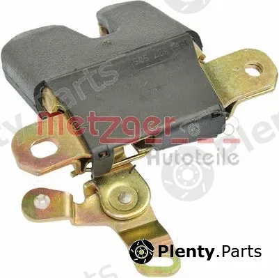 Metzger 2310519 — Tailgate Lock