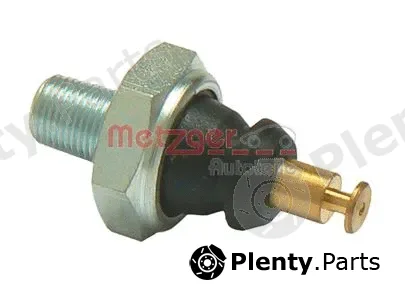 Metzger 0910010 — Oil Pressure Switch