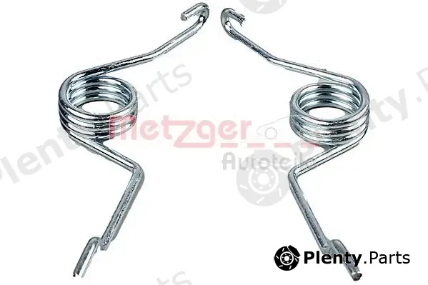 Metzger 113-0527 — Repair Kit, parking brake lever (brake caliper) GREENPARTS