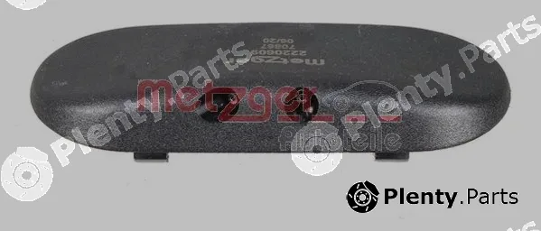 Metzger 2220609 — Washer Fluid Jet, window cleaning OE-part