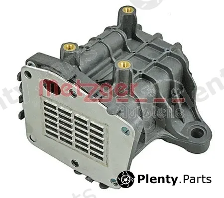 Metzger 0892635 — Cooler, exhaust gas recirculation