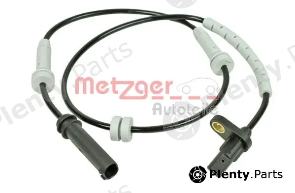 Metzger 0900945 — Sensor, wheel speed OE-part