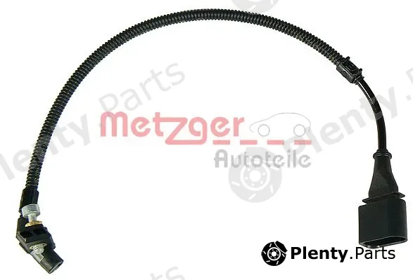 Metzger 0902240 — Sensor, crankshaft pulse OE-part