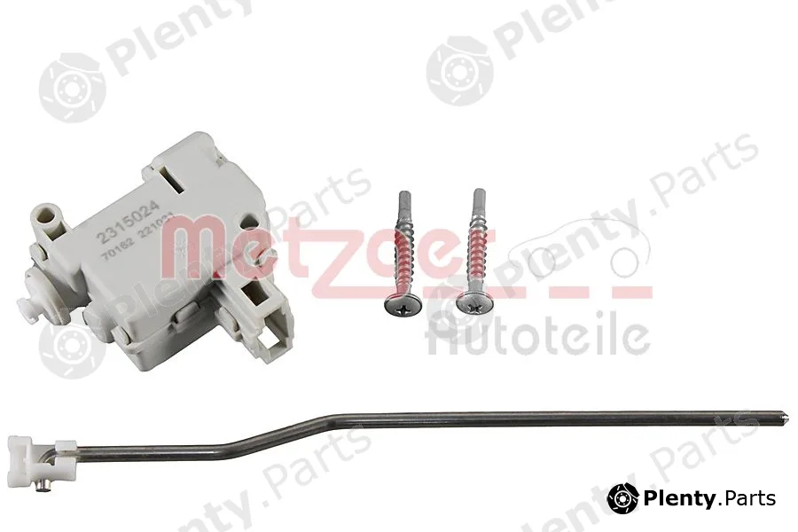 Metzger 2315024 — Actuator, central locking system GREENPARTS