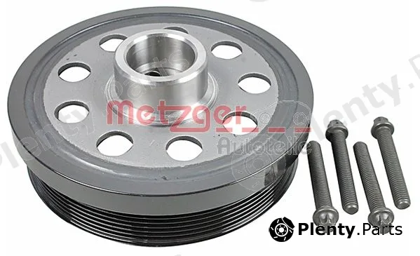 Metzger 6400029 — Belt Pulley, crankshaft KIT +